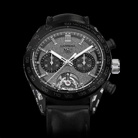 tag heuer most expensive watch.